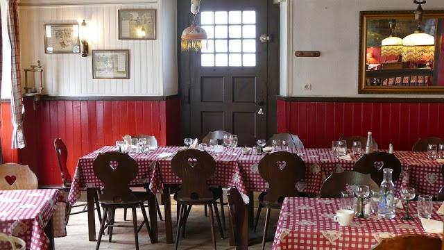Restaurant Au Renard Prechant