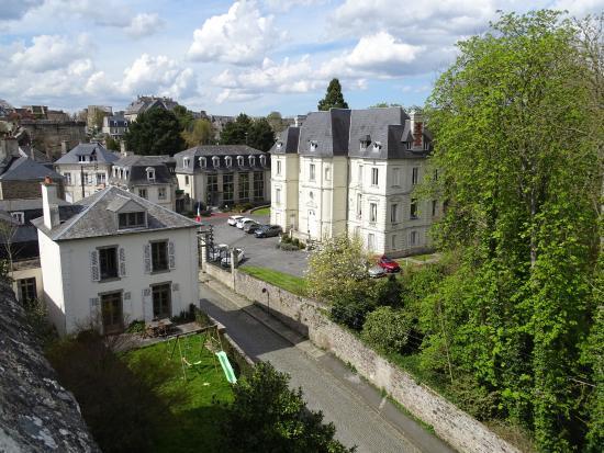 Les remparts de Dinan