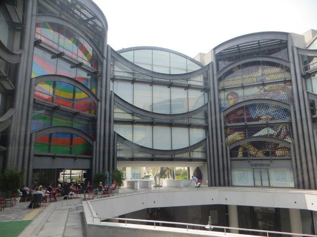 Musée d'Art moderne et d'Art contemporain de Nice