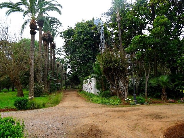 Jardin Botanique d'Essais