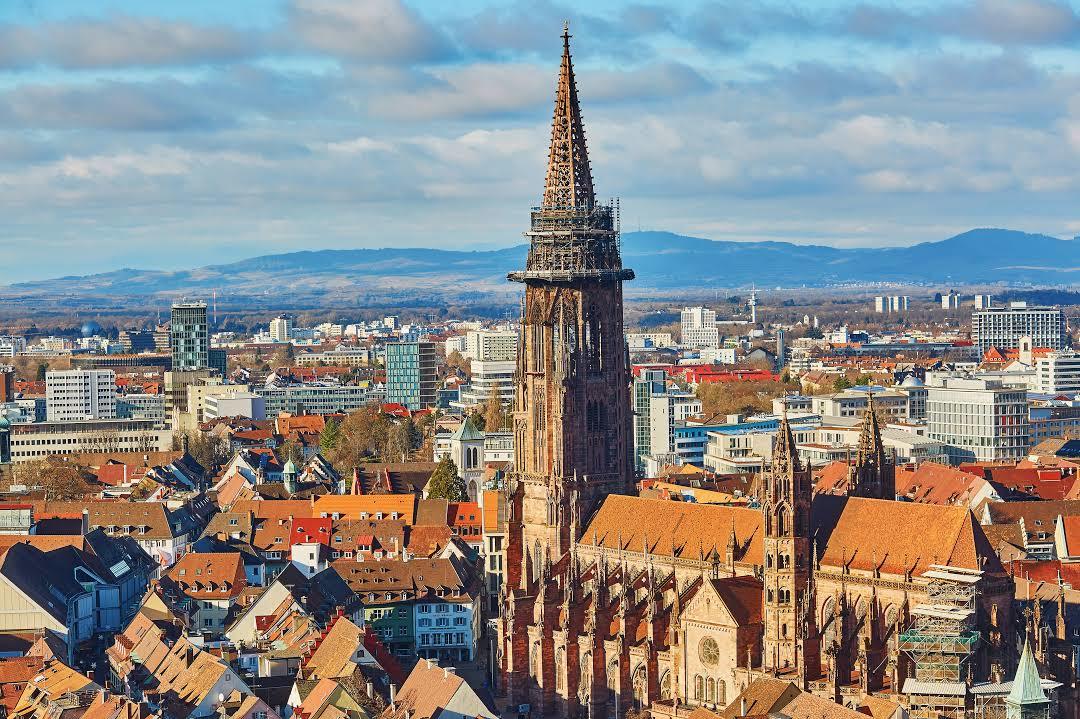 Cathédrale Notre-Dame de Fribourg