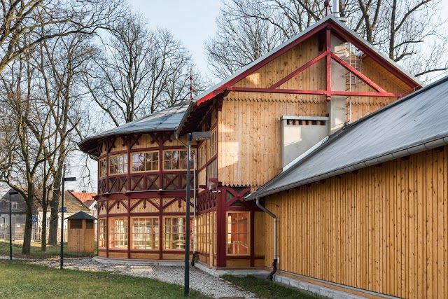 Musee de l'histoire de la photographie de Cracovie