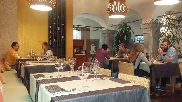 Restavracija Shambala