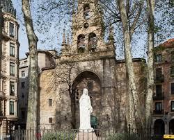 Parroquia de San Vicente Mártir de Abando