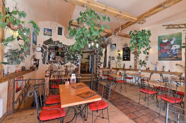 Creperie U Slepe Kocicky