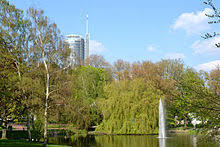 Parc Stadtgarten