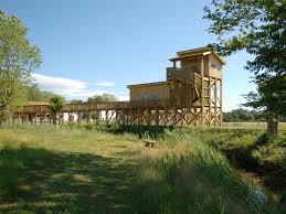 Plaine d'Ansot et Muséum d'histoire naturelle de Bayonne