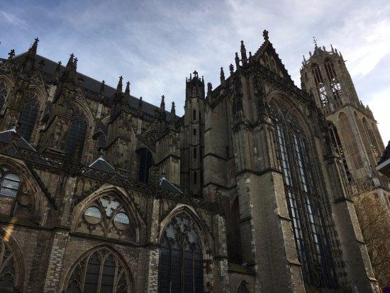 Cathédrale Saint-Martin d'Utrecht