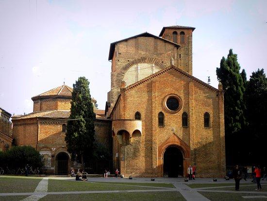 la Basilique San Petronio