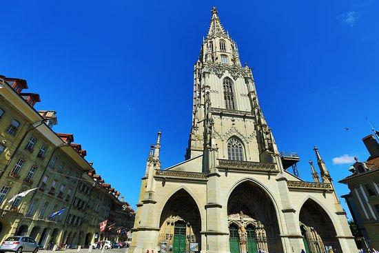 Cathédrale De Berne