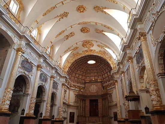 Église de San Martin