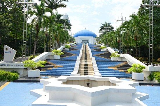 Planétarium national de Malaisie