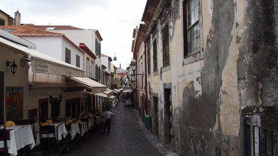 Santa Maria Street