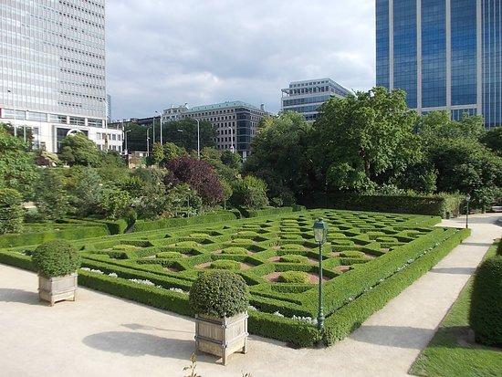 Jardin botanique de Bruxelles