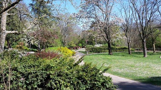 Parc des Carrières Bacquin