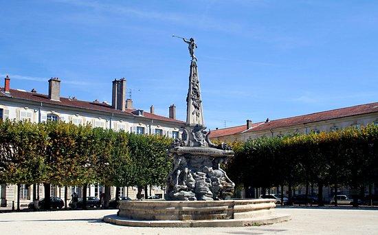 Place de l'Alliance