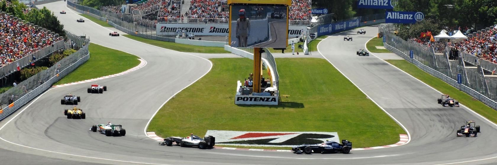 Circuit Gilles-Villeneuve