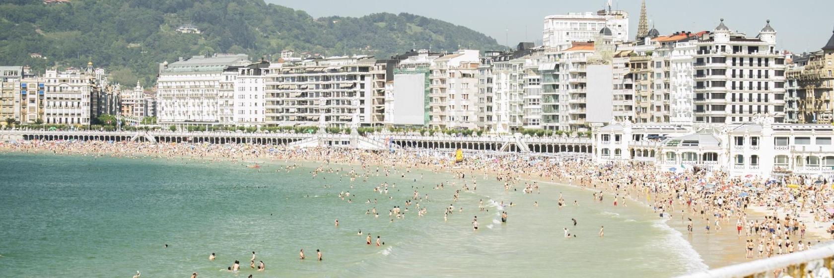 Promenade de la Concha