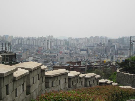 Parc culturel et historique de Dongdaemun