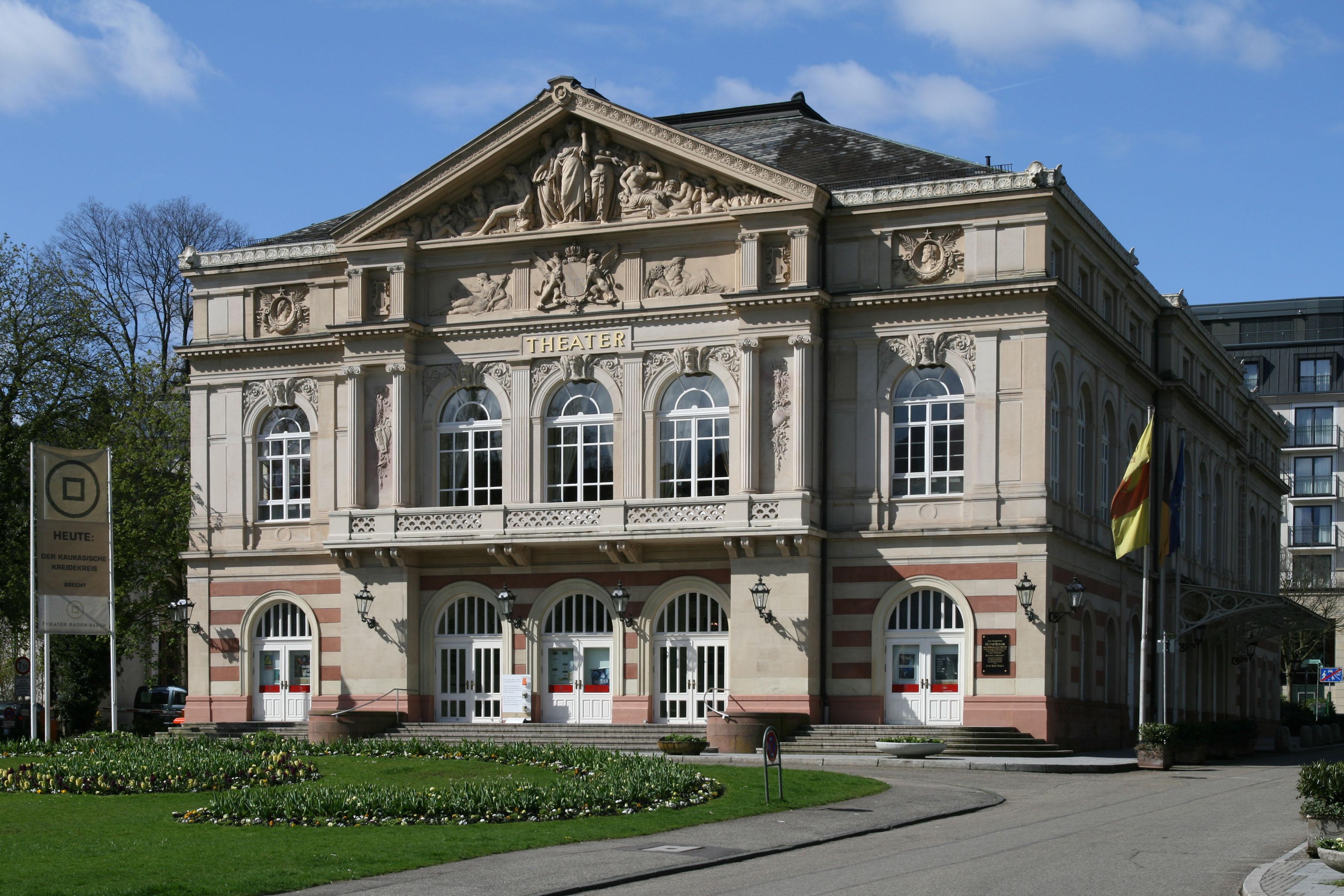 Théâtre de Baden-Baden