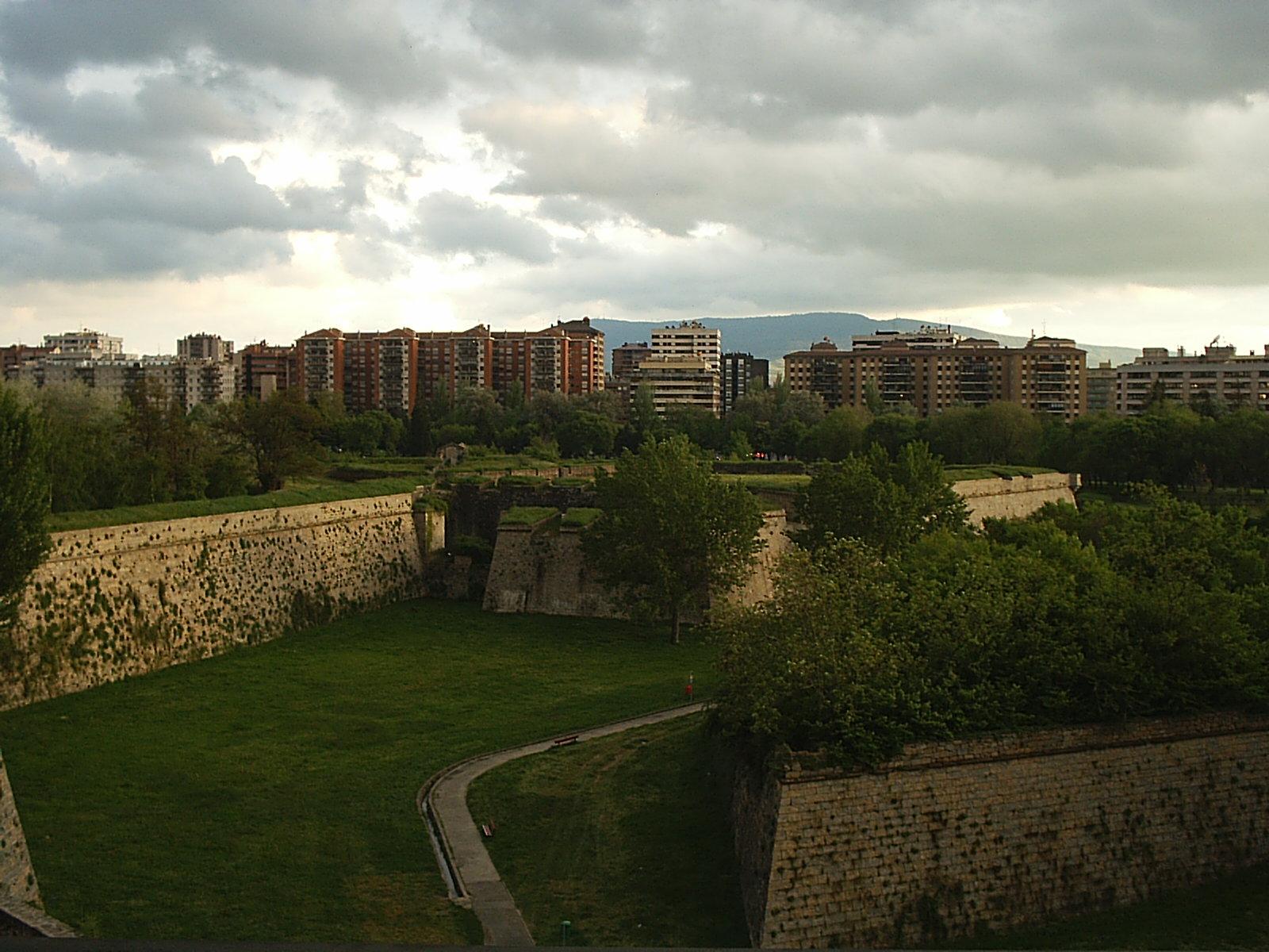 Citadelle de Pampelune