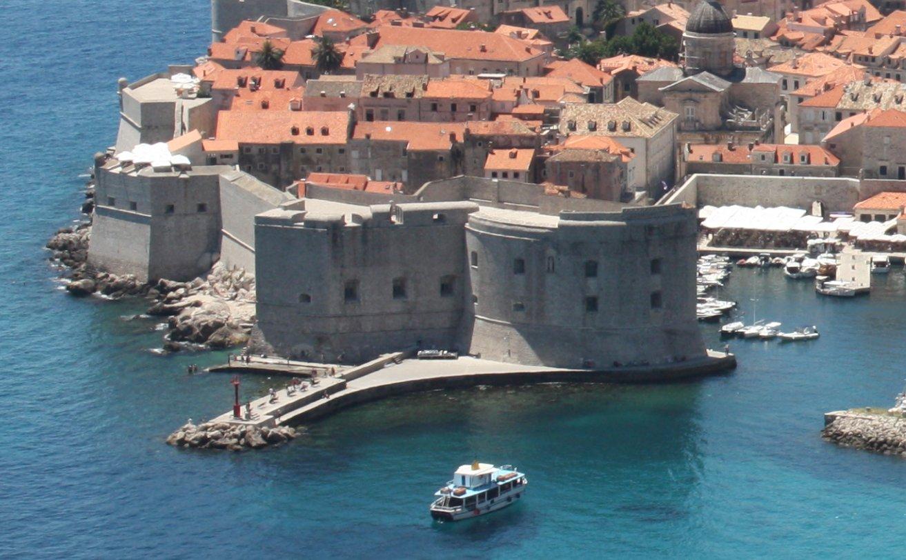 Remparts de Dubrovnik