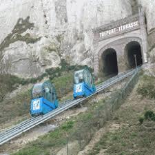 la Funicolare del Tréport