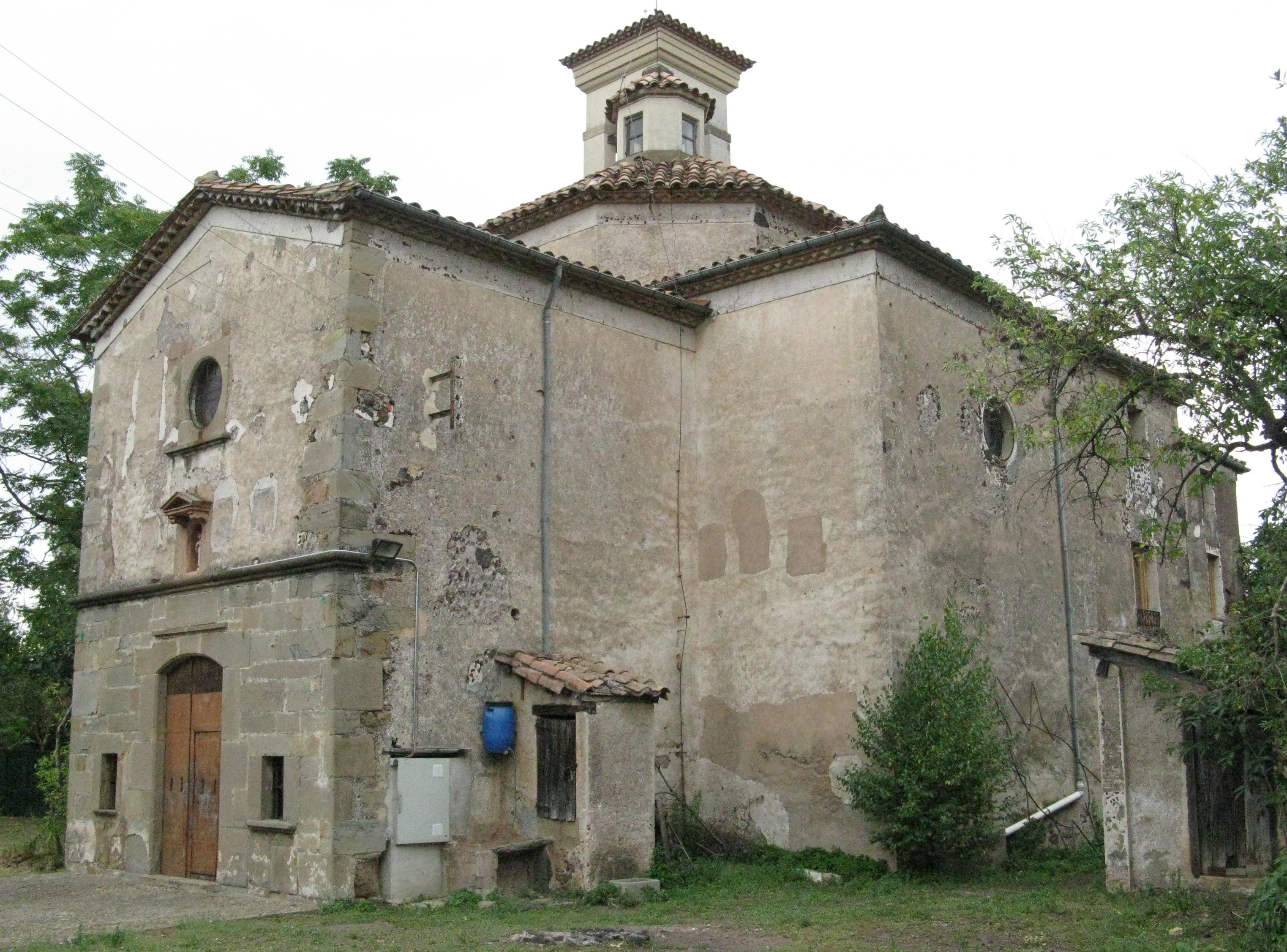 église Sant Francesc d'Olot