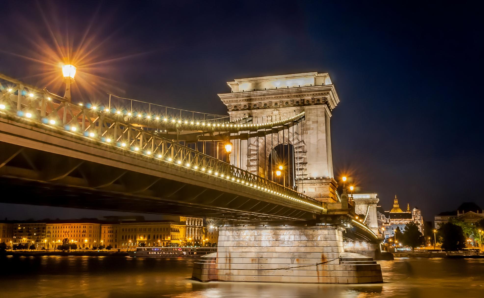 Széchenyi Pont des Chaînes