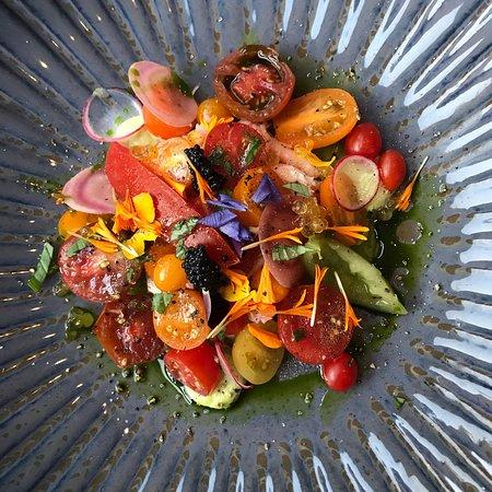 Eetkamer a l'Infintiste