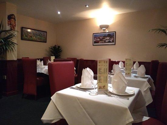 Yeti Nepalese Restaurant