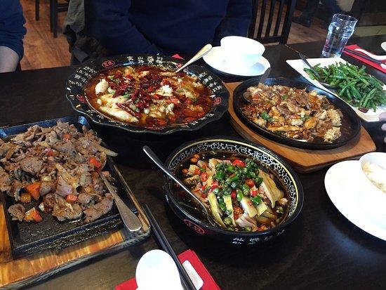 My Sichuan Restaurant