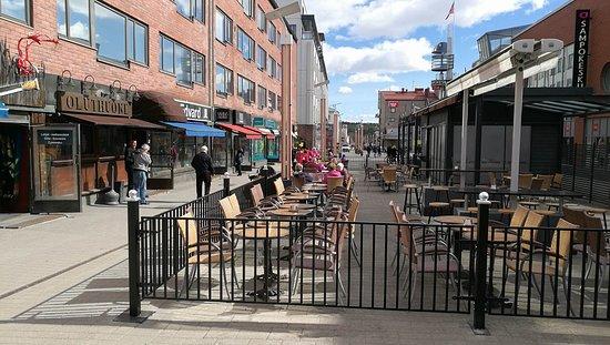 Oluthuone Rovaniemeni