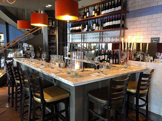 The Seafood Bar at Kirwan's