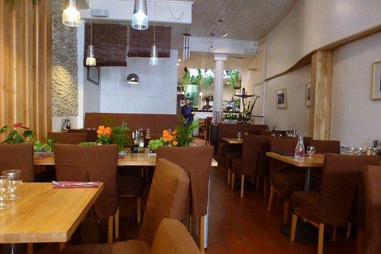 Saveurs Veget'halles