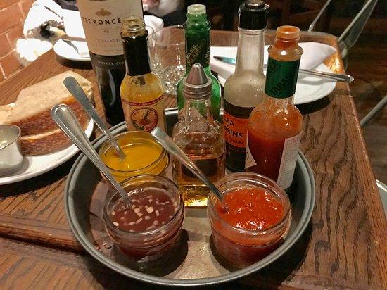 The Whalesbone Oyster House