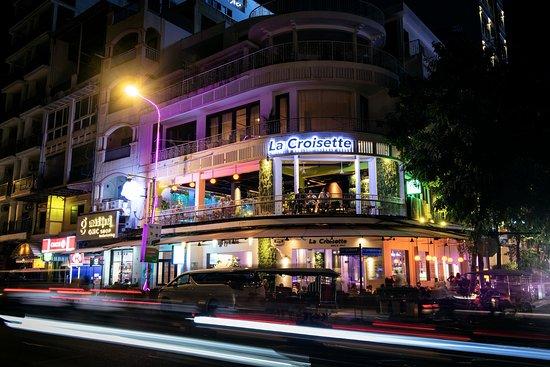 La Croisette