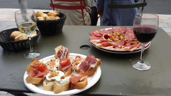 Le Comptoir du Foie Gras