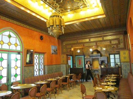 La Mosquée de Paris