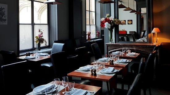 L'assiette du marche