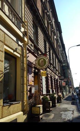 Hospudka Nad Viktorkou