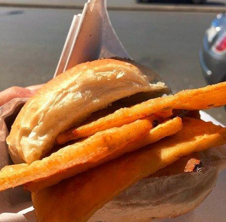 Pani Ca' Meusa Porta Carbone