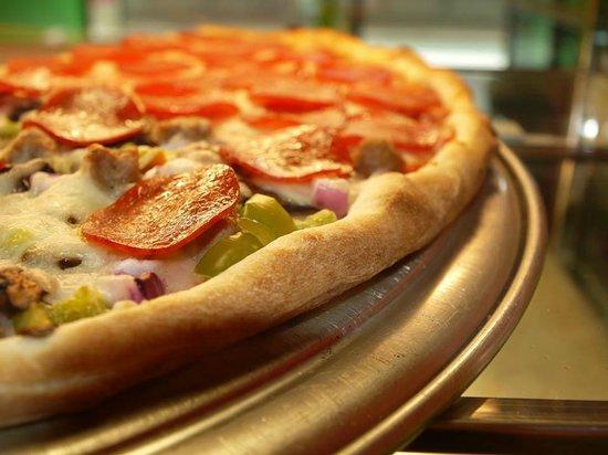 Stanton Street Pizza