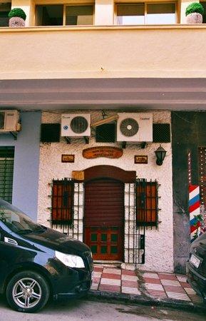 Societe Bar Gregorys