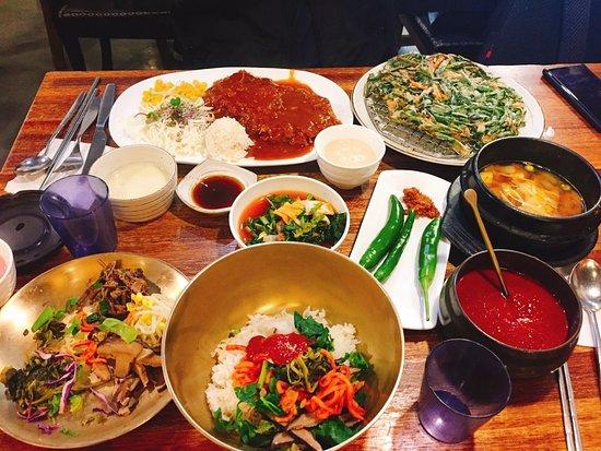 Namsangol SanChaeJip