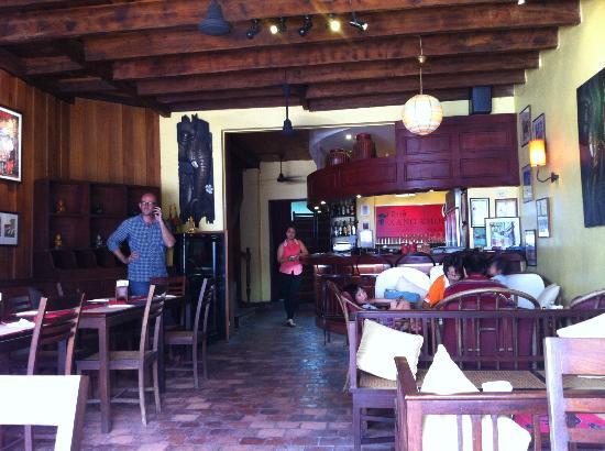 Xang Khoo Restaurant