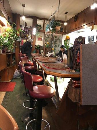 Indian Pavilion
