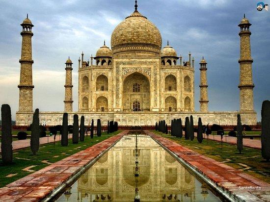 Taj Mahal