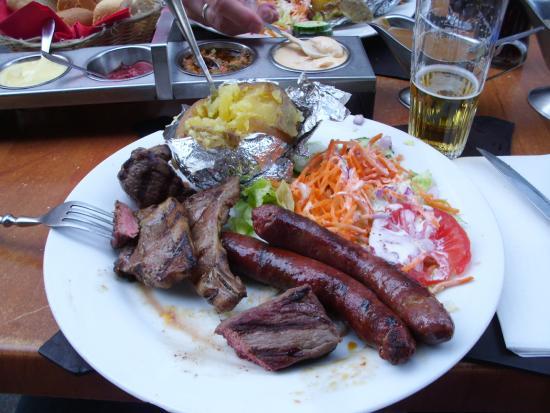 La Parrillada Argentina