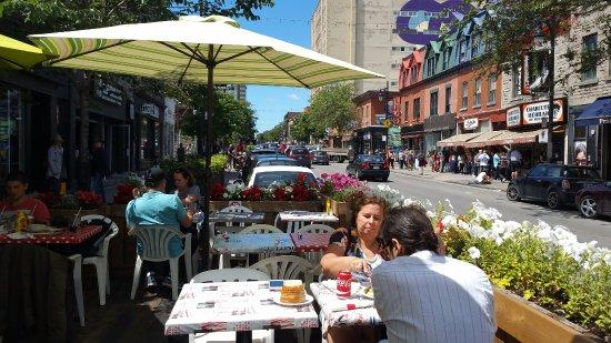 The Main Deli Steak House